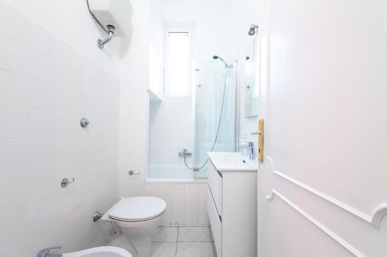 Casa Di Marianna E Vittorio Al Pigneto Apartamento Roma Exterior foto