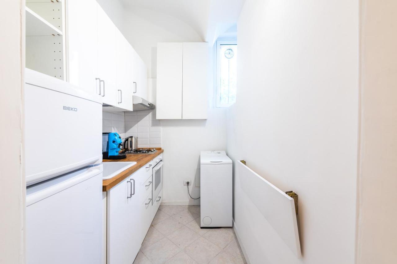 Casa Di Marianna E Vittorio Al Pigneto Apartamento Roma Exterior foto