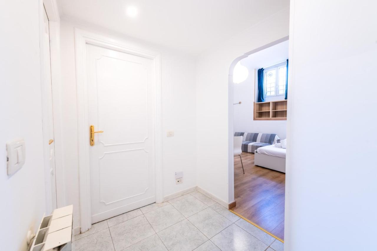 Casa Di Marianna E Vittorio Al Pigneto Apartamento Roma Exterior foto
